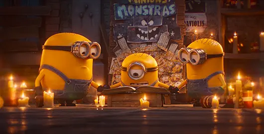 Minions & Monster